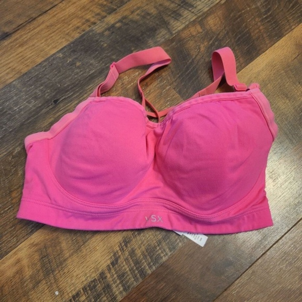 VSX SPORTS‎ BRA HOT PINK 32DD